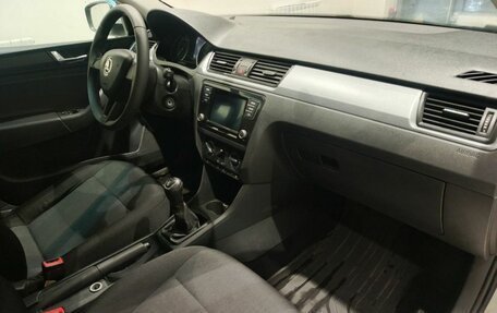 Skoda Rapid I, 2017 год, 1 201 516 рублей, 15 фотография