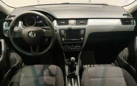 Skoda Rapid I, 2017 год, 1 201 516 рублей, 14 фотография