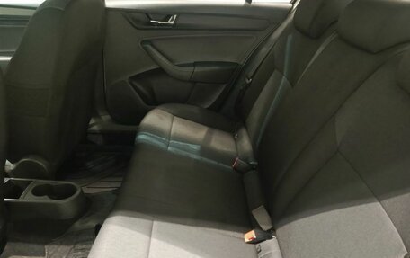 Skoda Rapid I, 2017 год, 1 201 516 рублей, 13 фотография