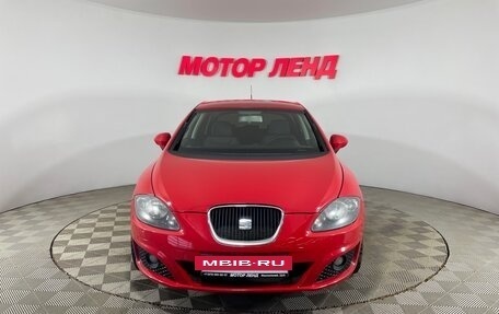 SEAT Leon II, 2012 год, 669 000 рублей, 2 фотография