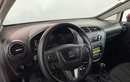 SEAT Leon II, 2012 год, 669 000 рублей, 9 фотография