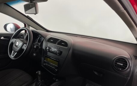 SEAT Leon II, 2012 год, 669 000 рублей, 10 фотография