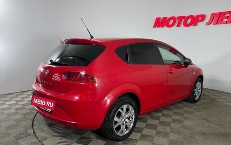 SEAT Leon II, 2012 год, 669 000 рублей, 6 фотография