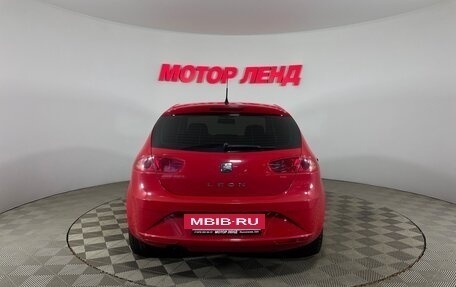 SEAT Leon II, 2012 год, 669 000 рублей, 5 фотография