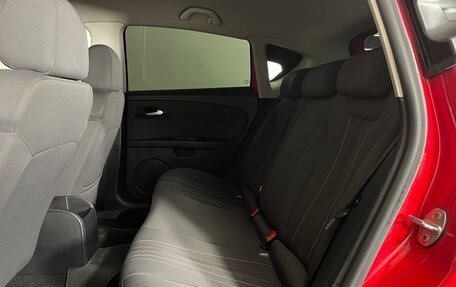 SEAT Leon II, 2012 год, 669 000 рублей, 22 фотография