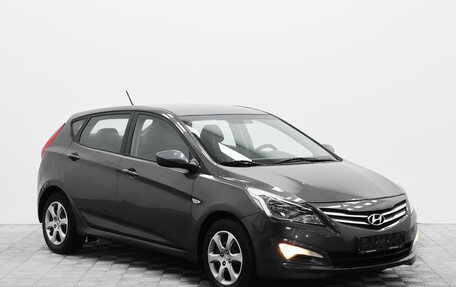 Hyundai Solaris II рестайлинг, 2014 год, 749 000 рублей, 3 фотография