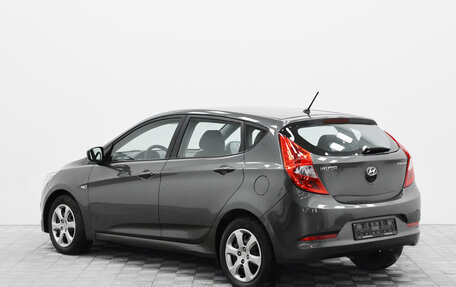 Hyundai Solaris II рестайлинг, 2014 год, 749 000 рублей, 4 фотография