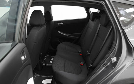 Hyundai Solaris II рестайлинг, 2014 год, 749 000 рублей, 15 фотография