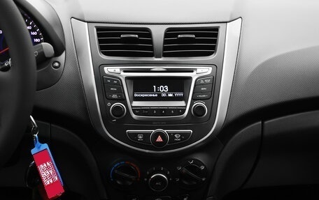 Hyundai Solaris II рестайлинг, 2014 год, 749 000 рублей, 8 фотография