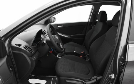 Hyundai Solaris II рестайлинг, 2014 год, 749 000 рублей, 13 фотография