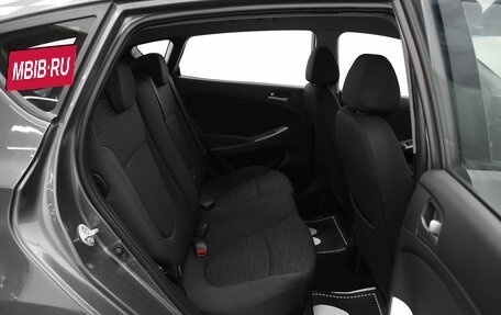 Hyundai Solaris II рестайлинг, 2014 год, 749 000 рублей, 14 фотография