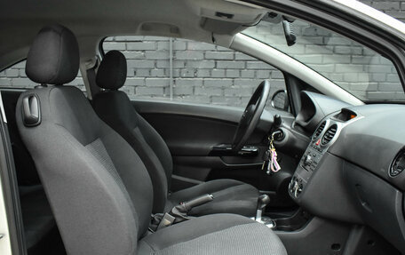 Opel Corsa D, 2013 год, 800 000 рублей, 10 фотография