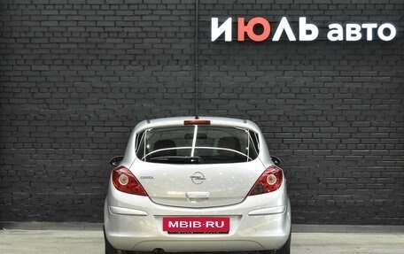 Opel Corsa D, 2013 год, 800 000 рублей, 6 фотография