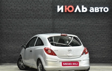 Opel Corsa D, 2013 год, 800 000 рублей, 5 фотография