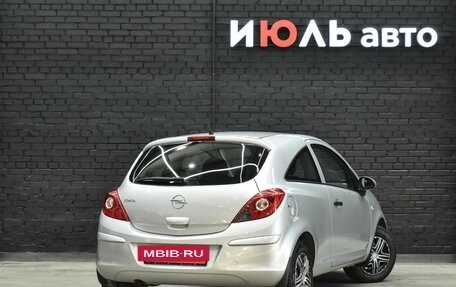 Opel Corsa D, 2013 год, 800 000 рублей, 7 фотография