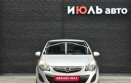 Opel Corsa D, 2013 год, 800 000 рублей, 3 фотография