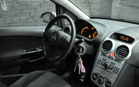 Opel Corsa D, 2013 год, 800 000 рублей, 12 фотография