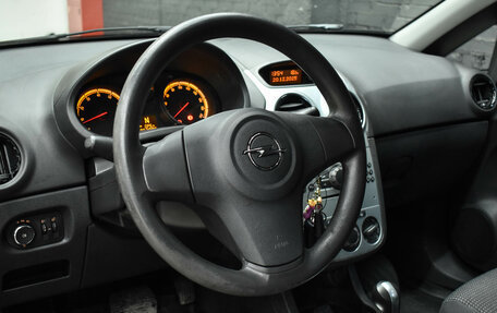 Opel Corsa D, 2013 год, 800 000 рублей, 15 фотография