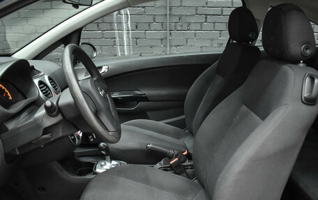 Opel Corsa D, 2013 год, 800 000 рублей, 16 фотография