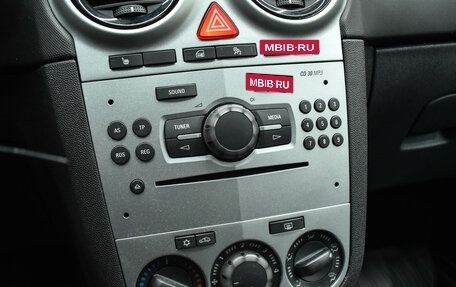 Opel Corsa D, 2013 год, 800 000 рублей, 14 фотография