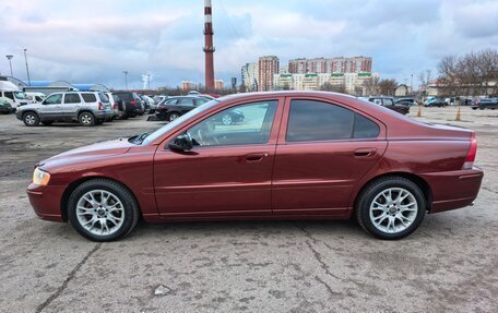 Volvo S60 III, 2007 год, 585 000 рублей, 5 фотография