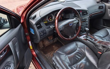 Volvo S60 III, 2007 год, 585 000 рублей, 12 фотография