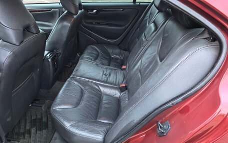 Volvo S60 III, 2007 год, 585 000 рублей, 10 фотография