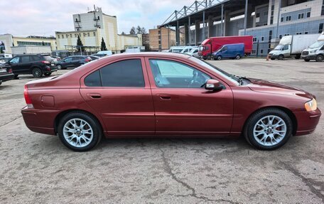 Volvo S60 III, 2007 год, 585 000 рублей, 6 фотография
