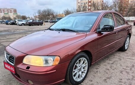 Volvo S60 III, 2007 год, 585 000 рублей, 1 фотография