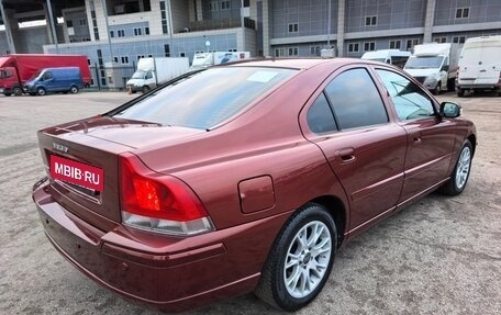Volvo S60 III, 2007 год, 585 000 рублей, 8 фотография
