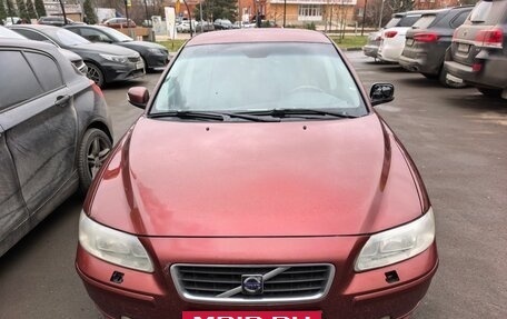 Volvo S60 III, 2007 год, 585 000 рублей, 3 фотография