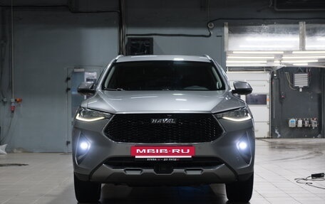Haval F7 I, 2019 год, 1 585 000 рублей, 2 фотография