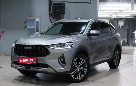 Haval F7 I, 2019 год, 1 585 000 рублей, 1 фотография