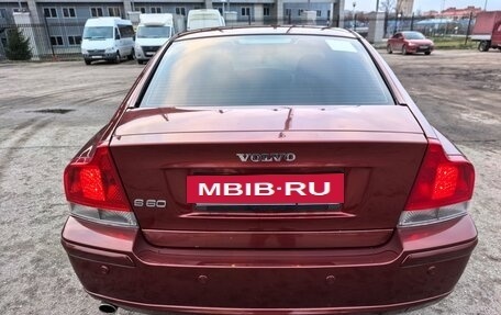 Volvo S60 III, 2007 год, 585 000 рублей, 7 фотография