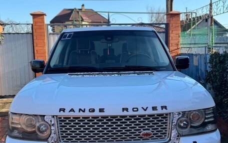 Land Rover Range Rover III, 2012 год, 2 100 000 рублей, 1 фотография