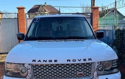 Land Rover Range Rover III, 2012 год, 2 100 000 рублей, 1 фотография