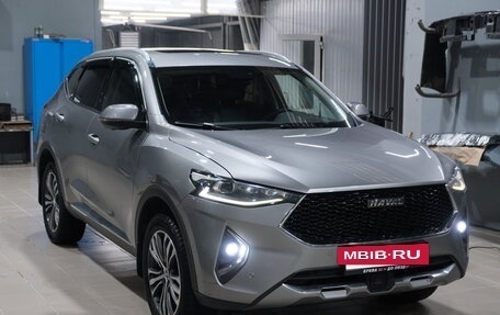 Haval F7 I, 2019 год, 1 585 000 рублей, 3 фотография