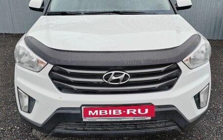 Hyundai Creta I рестайлинг, 2018 год, 1 750 000 рублей, 1 фотография