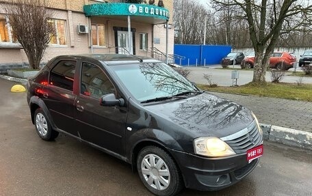 Renault Logan I, 2011 год, 300 000 рублей, 1 фотография