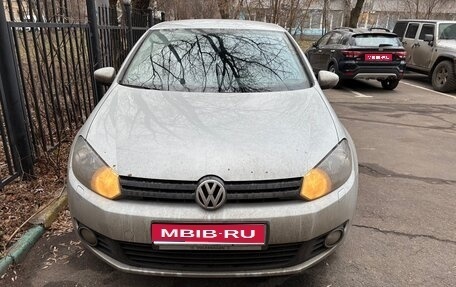 Volkswagen Golf VI, 2011 год, 890 000 рублей, 1 фотография