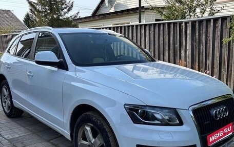 Audi Q5, 2011 год, 1 600 000 рублей, 1 фотография