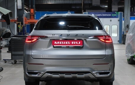 Haval F7 I, 2019 год, 1 585 000 рублей, 4 фотография