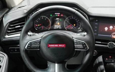 Haval F7 I, 2019 год, 1 585 000 рублей, 13 фотография