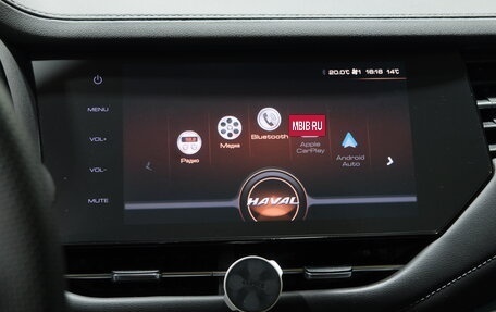 Haval F7 I, 2019 год, 1 585 000 рублей, 19 фотография