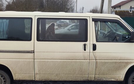 Volkswagen Caravelle T4, 1992 год, 790 000 рублей, 3 фотография