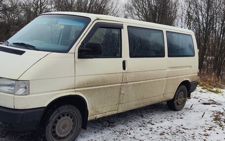 Volkswagen Caravelle T4, 1992 год, 790 000 рублей, 4 фотография