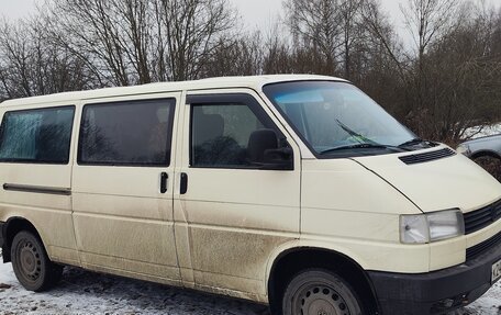Volkswagen Caravelle T4, 1992 год, 790 000 рублей, 6 фотография