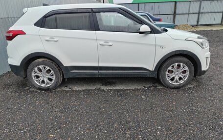 Hyundai Creta I рестайлинг, 2018 год, 1 750 000 рублей, 4 фотография