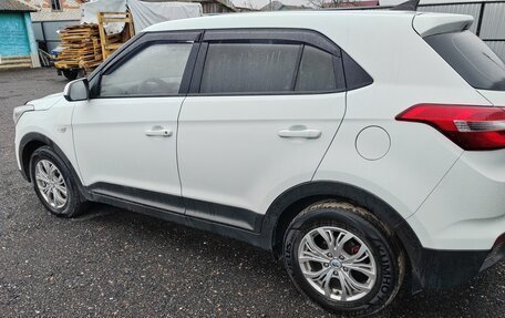 Hyundai Creta I рестайлинг, 2018 год, 1 750 000 рублей, 5 фотография