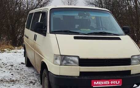 Volkswagen Caravelle T4, 1992 год, 790 000 рублей, 5 фотография